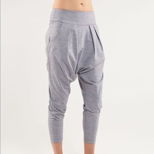 Lululemon harem pants